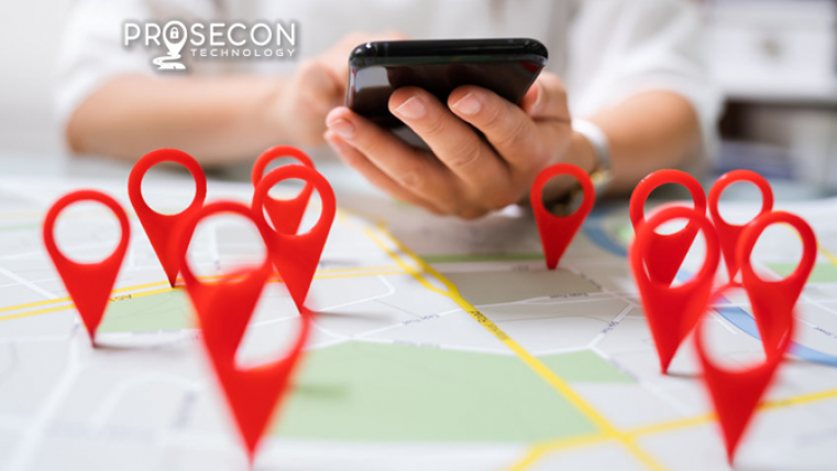 PROSECON TECHNOLOGY: Système GPS pour la gestion des flottes de transport en Haïti et en République Dominicaine.
